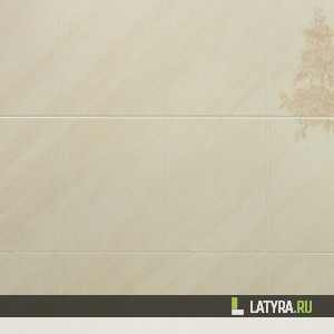 Листовая панель Шантили плитка 15х20