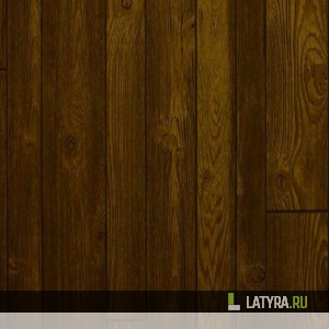 Листовая панель Темная сосна 171