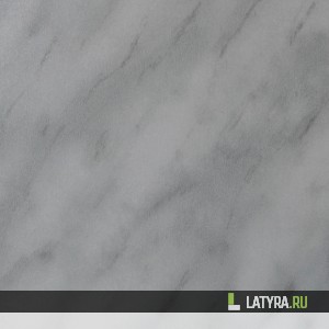 МДФ панель Kronostar Мрамор серый 250 мм