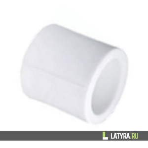 Муфта PN25 соединительная 50 мм						