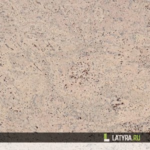 Напольная пробка Viscork Snow