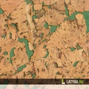 Настенная пробка Corksribas Condor Green