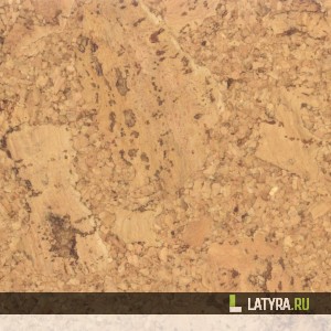 Настенная пробка Corksribas Iceberg Nat 205