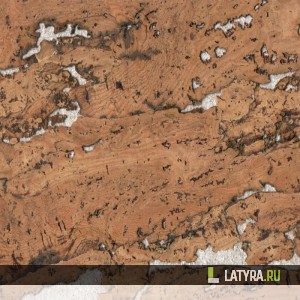 Настенная пробка Corksribas Virgem White