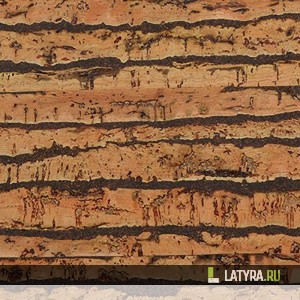 Настенная пробка Granorte Бамбук