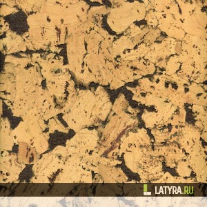 Настенная пробка Ibercork Лерида Маррон