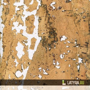 Настенная пробка Ibercork Малага Бланко