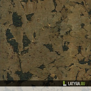 Настенная пробка Ibercork Мокко Негро