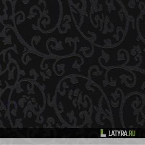 Панель ламинированная Век Кружева Темные 9121