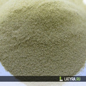 Кварцевый песок 0.1-0.4 мм