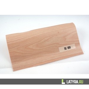 Плинтус Ideal Клен Элит