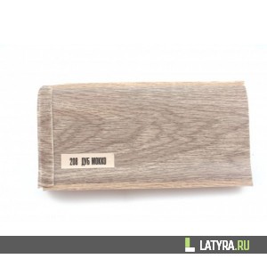 Плинтус Ideal Мокко Дуб Элит