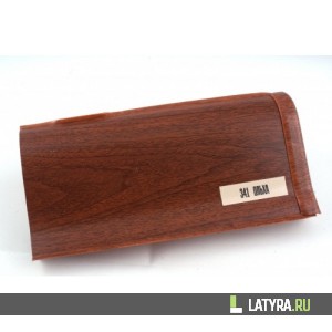 Плинтус Ideal Орех Элит