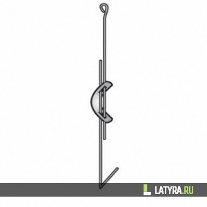 Европодвес для потолка 0,5 м