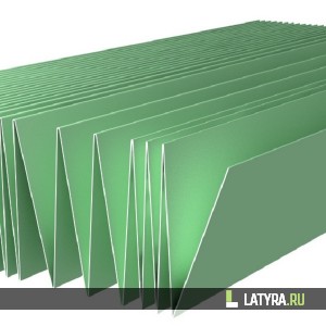 Подложка "Солид" Гармошка Quick Puzzle (XPS) 3мм