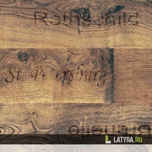 Напольная пробка Barrique (клеевая)