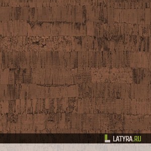 Напольная пробка Linea Chocco (клеевая)