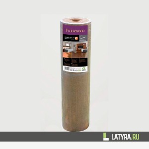 Пробковая подложка Floorwood Cork 3мм