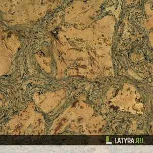 Пробковый паркет Ibercork UCWT Леон Негро