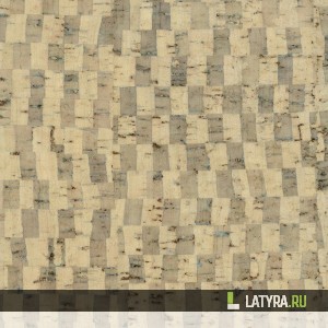 Пробковый паркет Ibercork UCWT Пинто Крем