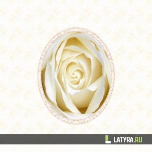 Потолок ПВХ Апласт Вальс 2000х2000х9 мм