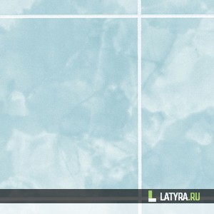 Стеновая панель ХДФ Апласт Малахит Бриз 2440х1220х3 мм