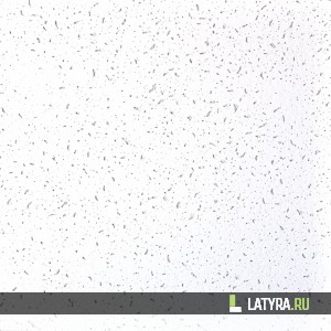 Плита потолочная Вершина