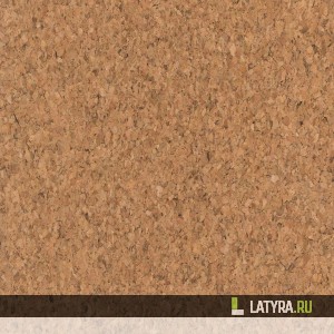 Напольная пробка Cotton Natural