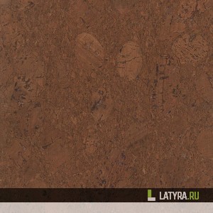 Напольная пробка Linen Chocolate