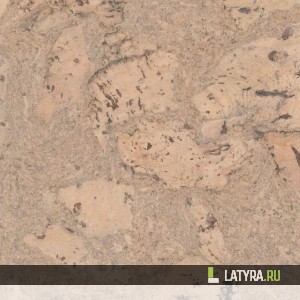 Напольная пробка Odisseus Cream