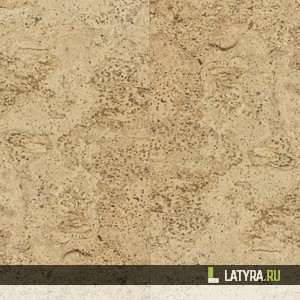 Напольная пробка Variation Stone Beige