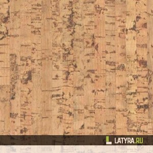 Плавающий пробковый паркет Hacienda