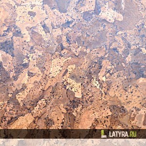 Плавающий пробковый паркет Sintra (Jade)