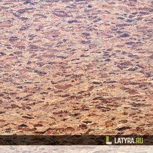 Плавающий пробковый паркет Tegio (Bloodstone)